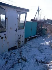 Гидромонитор ГМ-1 (б/у), год выпуска 2009. Головной реф. понтон к гидромонитору ГМ-1 (2 шт.). Катер БМК-130 (б/у). Понтон грунтовозный ПГ-10. Концевой реф. понтон к гидромонитору ГМ-1 (2 шт.). Понтон рефулерный с шарнирным соединением (8 шт.). Роликоопора (14 шт.). Тумба для понтона (7 шт.)…