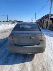 Hyundai Elantra 2009 года выпуска. VIN: KMHDU41BP9U727237. Государственный номер: Е361ОЕ156.