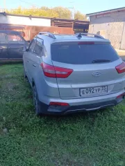 Hyundai Creta, 2018 года, 149,6 лс, 165338 км, АКПП Автомобиль HYUNDAI CRETA 2018 года выпуска, VIN Z94G3813DJR109188