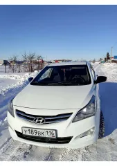 Hyundai Solaris 2014, легковой автомобиль, VIN: Z94CT41CAFR342134, гос. рег. номер: У189ВК116, год изготовления: 2014. Ознакомление с имуществом по месту нахождения: Республика Татарстан, Нурлатский р-н, с. Егоренко, ул. Свободы д. 16, предварительно согласовав время с Финансовым управляющим по…