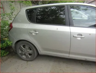Kia Ceed 2011 года, 122 лс, АКПП, VIN XWEHC512BC0013960