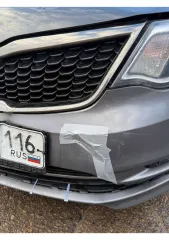 KIA Rio, 2015, VIN: Z94CC41BBGR286720. Имущество находится по адресу: Республика Татарстан, г. Казань, ЗУр Урам 1кк2. Контактное лицо: Азат Раилевич, телефон: +7 960 056-66-26, e-mail: Au.sar.torg@yandex.ru.