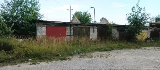 Гаражный бокс 21.9 кв.м с участком, Пермский край. Назначение: нежилое, количество этажей 1, в том числе подземных 0, общей площадью 21,9 кв.м., кадастровый номер: 59:37:0620302:499, адрес: Пермский край, Усольский район, г. Усолье, ул. Елькина, д. 9а, с земельным участком общей площадью 39+/-1,26…