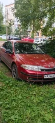 Renault Laguna, 2001 года, 120 лс, 100 000 км еще. Легковой автомобиль, марка: РЕНО ЛАГУНА, год изготовления: 2001, VIN: VF1BG0B0524897371.