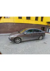 Hyundai Sonata 2019, VIN: XWEE241CBK0001390, госномер А736ХК186. Во избежание претензий к АУ относительно технического состояния имущества, его комплектности, покупателю действуя добросовестно, необходимо проявить должную осмотрительность и выехать по месту нахождения имущества с целью его осмотра…