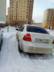 Chevrolet Klas Aveo 2010 транспортное средство: CHEVROLET KLAS AVEO, Идентификационный номер (VIN номер): XUUSF69WJA0011651, Год выпуска: 2010