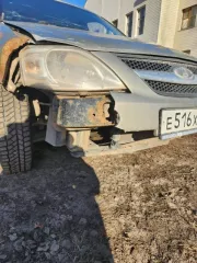 Легковой автомобиль, марка: LADA, модель: K50Y5L Лада Ларгус, год изготовления: 2014, VIN: XTAKS0Y5LE0812460, не на ходу, требует капитального ремонта.