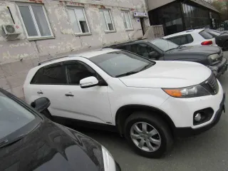Kia Sorento, 2011 года, 175 лс, 100000 км. Автомобиль легковой, марка: Kia, модель: Sorento, VIN: KNAKU811CC5217016, гос. рег. номер: Р935АО774. Объект может быть приобретен с использованием заемных средств ПАО Сбербанк.