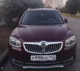 Brilliance V5 2015, vin X9WYDBCB0G0001172, адрес: г. Сочи, с. Веселое, СНТ Золотой Гребешок, бригада 10, д.35. Контактное лицо: 89881614385-Кристина Анатольевна. Прием заявок/задатков с 09:00 ч. 26.08.2026 до 09:00 ч. 01.10.2026 (мск.) на сайте https://bankrot.torggroup.org; знакомство с…