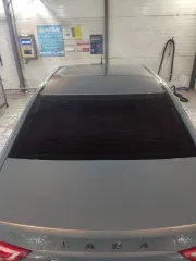 Lada Vesta 2019 года, 106 л.с., пробег 85000 км. VIN: XTAGFL110LY358699.
1. Не работает лампа основного света левой фары.
2. Трещина вдоль всего лобового стекла.
3. Лопнута правая фара, в морозы запотевает.
4. Небольшая царапина на правом крыле.
5. Есть непонятный стук в двигателе, похоже на…