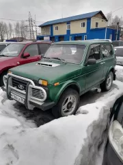 Автомобиль марки ВАЗ 2121, г.р.з. М 184 СР 86, год выпуска 1984, цвет зеленый. VIN: XTA212100E0363556. Ключи и документы отсутствуют. Проверка исправности имущества не проводилась. ПТС, СТС не передавались. Погрузка и транспортировка имущества с места хранения осуществляется покупателем…