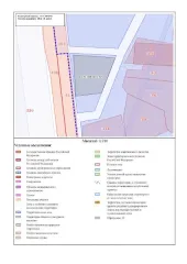 Земельный участок из земель населенных пунктов, расположенный в кадастровом квартале 10:21:0081501 Земельный участок из земель населенных пунктов, расположенный в кадастровом квартале 10:21:0081501, площадью 1258 кв. м. Цель использования земельного участка: для индивидуального жилищного…