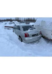 Toyota Avensis, 2006 года, 129 лс, 317085 км. Легковой автомобиль, марка: ТОЙОТА АВЕНСИС, 2006 года выпуска. Идентификационный номер (VIN): SB1BR56L90E168188. Мощность двигателя л/с: 129. Регистрационный знак (серия, номер) ТС: А251КХ186. Автомобиль в неудовлетворительном состоянии, не на ходу.