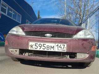 Ford Focus Ghia 2001 транспортное средство, легковой автомобиль Ford Focus Ghia 2001 г.в. VIN-номер WF0AXXWPDA1R433894, государственный регистрационный номер К595ВМ147, цвет: вишневый

Передвигается, но требует ремонта
Стеклоподъёмники неисправны, стекла зафиксированы вручную эксплуатация…