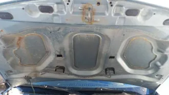 Renault SR 2010, синий. VIN: X7LBSRB1HAH300668, госномер М365УЕ750. Двигатель K7MF710 UF03691, объем 1.6 л (1598 куб.см), мощность 84 л.с.