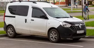 Легковой автомобиль РЕНО ДОККЕР 2018 г.в, VIN VF10SRAV460792999, 82 ЛС, государственный регистрационный знак С282НН70