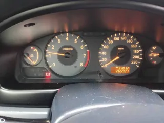 Nissan Almera Classic, 2007 года, 107 лс, 265421 км, 1.6 PE, г.р.з. О381НХ761, VIN KNMCSHLMS7P657393.