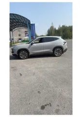 JETOUR Dashing 2023, автомобиль марки JETOUR модель Dashing 2023 г.в. VIN-номер HJRPBGFBXRB169918. Ознакомиться с имуществом можно по месту нахождения: Нижневартовск, ул. Героев Самотлора, д. 17, предварительно согласовав время по тел. +79120820501 или направив запрос на электронную почту…