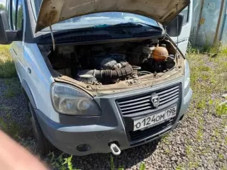 ГАЗ 27057 Фургон VIN Х96270570L0897051 2020 г.в. Ознакомление производится по запросу на электронную почту: bankrot2022@bk.ru в рабочие дни с 10:00 до 18:00 c 30.06.2025.