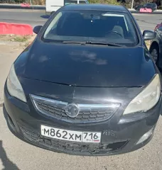 Сведения о предмете торгов автомобиль автомобиль Opel P j Astra хэтчбэк, цвет черный металлик, 2012 года выпуска Организатор торгов не является специалистом по диагностике автомобиля. Техническая диагностика автомобиля не проводилась. У автомобиля могут иметься скрытые дефекты, гарантия на…
