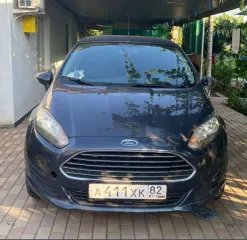 Автомобиль легковой, марка: FORD, модель: FIESTA, VIN: WF0DXXGAKDDG41256, гос. рег. номер: A411XK82, год изготовления: 2013