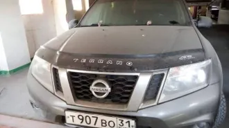 Автомобиль: Nissan Terrano, год выпуска: 2019, кузов: Z8NHSNGA564061170, модель и двигатель: H4MD438 P113048; VIN: Z8NHSNGA564061170.