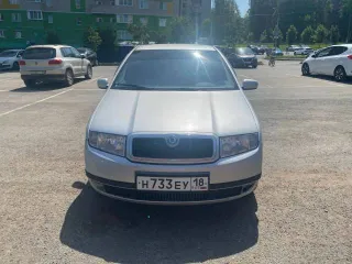 Skoda Fabia, 2003 года, 68 лс, 150000 км, легковой автомобиль ШКОДА ФАБИЯ (Skoda Fabia), VIN TMBHB46Y233692198, 2003 года выпуска, регистрационный знак Н733ЕУ18, автомобиль условно пригодный для условия работы, не работает рулевая рейка, имеются коррозии металла.