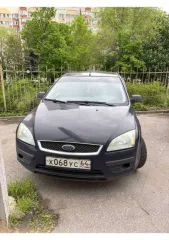 Ford Focus 2005 года, 80 лс, VIN: X9F5XXEED55D76382, гос. рег. номер: Х068УС64, год изготовления: 2005, в залоге у Публичное Акционерное Общество "Совкомбанк"