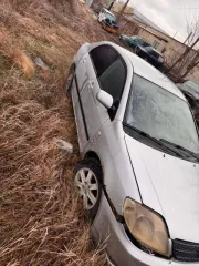Toyota Corolla 2003 года, 79 лс, 534000 км, VIN NMTBZ22E20R028526