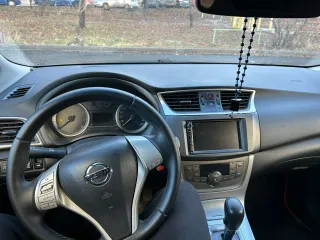 Nissan Sentra 2014 года, VIN Z8NBEAB1752072141.