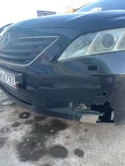 Toyota Camry 2008 года, черный цвет. VIN: JTNBK40K103041419, ПТС: 77 УА 764643, госномер: Х782КХ797. Находится в залоге у Банка ВТБ (ПАО).