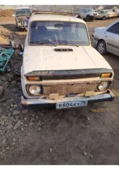 Автомобиль ВАЗ 2131, ВАЗ 2106, Toyota Carina, Toyota Starlet, ВАЗ-21074, ВАЗ-21051, ВАЗ-21063, ВАЗ 2106, Toyota Vista, ВАЗ 21213, Toyota Corona, Toyota Carina ED, Ока, ВАЗ 21060. Имущество продается в том виде, в каком оно есть, в случае продажи возврату/обмену не подлежит. За скрытые дефекты…