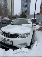 Geely Atlas, 2019, 138 лс, 52000 км еще ДЖИЛИ АТЛАС, VIN: Y4K8752SXKB310046, 2019 г.в.