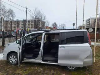 Toyota Noah, 2018 года, 152 лс, 148912 км, АКПП, транспортное средство марки модели TOYOTA NOAN, государственный регистрационный знак К070УР186, идентификационный номер (VIN): ZRR80-0441183, 2018 года выпуска, номер кузова: ZRR80-0441183, цвет серый