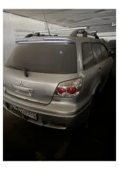 MITSUBISHI Outlander 2007 автомобиль марки MITSUBISHI модель Outlander 2007 г.в. VIN-номер JMBXRCU5W7U005374 с лотом №1 можно ознакомиться по месту его нахождения: Московская область, р-н Люберецкий, п. Красково, ул. Новая д. 1 предварительно согласовав время с Финансовым управляющим по тел…