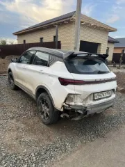 Geely Coolray 2023, 174 лс, 29941 км, АКПП, VIN: LB37622Z8PX622261, гос.номер К547АТ156