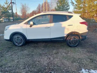 JAC S3, 2022 года, 109 л.с., АКПП. Автомобиль легковой, марка: JAC S3, модель: JAC S3, VIN: MX123BM00NK003711, гос. рег. номер: К082АМ196, год изготовления: 2022.