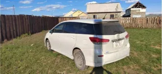 Toyota Wish, 2010 года, 132 лс, 257495 км, АКПП, еще Toyota Wish, 2010 года, 132 лс, 257495 км, АКПП, еще Автомобиль легковой Toyota Wish, 2010 года выпуска ZGE20-0059347