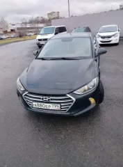 Hyundai Elantra 2018 Автомобиль: марка Hyundai Elantra, идентификационный номер (VIN): XWEDB41CAJ0001424, год выпуска: 2018, цвет: черный, модель номер двигателя: G4FG HU656635, шасси: отсутствует; кузов номер: XWEDB41CAJ0001424, адрес местонахождения: Москва, Гурьевский проезд, д. 11, корп. 1…