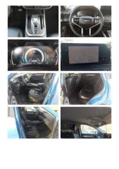 HAVAL JOLION, 2022 года выпуска, VIN XZGEE04A4NA815976