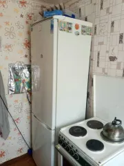 Квартира 44,9 кв.м, Вологодская область, 2 комнаты. Деревня Снасудово, дом 9, квартира 4.