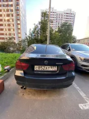 BMW 325i xDrive 2009 Легковой автомобиль, марка: BMW, модель: 325i xDrive, год изготовления: 2009, цвет: черный, VIN: X4XPK14419VK33139, ПТС: 39MУ 014674, госномер: С852АТ77, изготовитель: ЗАО "АВТОТОР" Россия, модель двигателя: N52B25AF, тип двигателя: бензиновый, номер двигателя: 70014548…