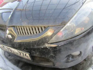 Mitsubishi Grandis, 2003 года, 136 лс, АКПП. Автомобиль легковой, марка: MITSUBISHI, модель: GRFNDIS, VIN: NA4W0001333, гос. рег. номер: А579АУ774, год изготовления: 2003