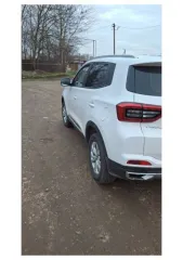 Chery Tiggo 4 Pro, 2024 года, 112 л.с. Автомобиль легковой, марка: CHERY, модель: TIGGO4 PRO, VIN: LVVDB11B2RC052412, гос. рег. номер: Т983ХС193, год изготовления: 2024