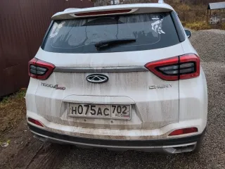 Chery Tiggo 4 PRO 2024. Легковой автомобиль. Марка: Chery, Модель: Tiggo 4 PRO, VIN: LVVDB21B9RC030171, Год выпуска: 2024. Находится в залоге АО «ОТП Банк».