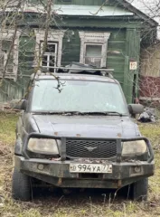 УАЗ Patriot, 2013. Автомобиль УАЗ Patriot, 2013 г.в., VIN XTT316300E0004258. В залоге у АО "Альфа-Банк". Транспортное средство УАЗ Patriot, год выпуска: 2013, VIN: XTT316300E0004258. Находится в залоге у АО «Альфа-Банк».