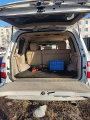 Toyota Land Cruiser, 2004 года, 235 л.с., полный привод, АКПП. Легковой автомобиль, марка: TOYOTA, модель: LAND CRUISER, год изготовления: 2004, цвет: белый, VIN: отсутствует, ПТС: 41РО667208, г/н: Е411ВВ41, тип двигателя: бензиновый, мощность двигателя, л.с. (кВт): 235 (173), рабочий объем…