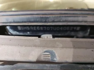 Honda CR-V 2007 года, госномер Т293СС116, VIN: SHSRE58707U040529.