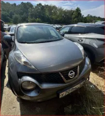 Nissan Juke 2013, 117 л.с., АКПП, легковой автомобиль, модель: Juke, VIN: SJNFBAF15U6404311, гос. рег. номер: У709МС123, год изготовления: 2013.