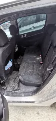 Peugeot 307, 2007 г.в., VIN: VF33CNFUL84954453, серый кузов, объем 1587 см³, мощность 109 л.с., экологический класс 4, тип: хэтчбек. В залоге у ООО МКК «КарМани». Состояние: битое в левую переднюю и заднюю части, после ДТП отремонтировано (видно по цвету краски), обшивка потолка демонтирована…